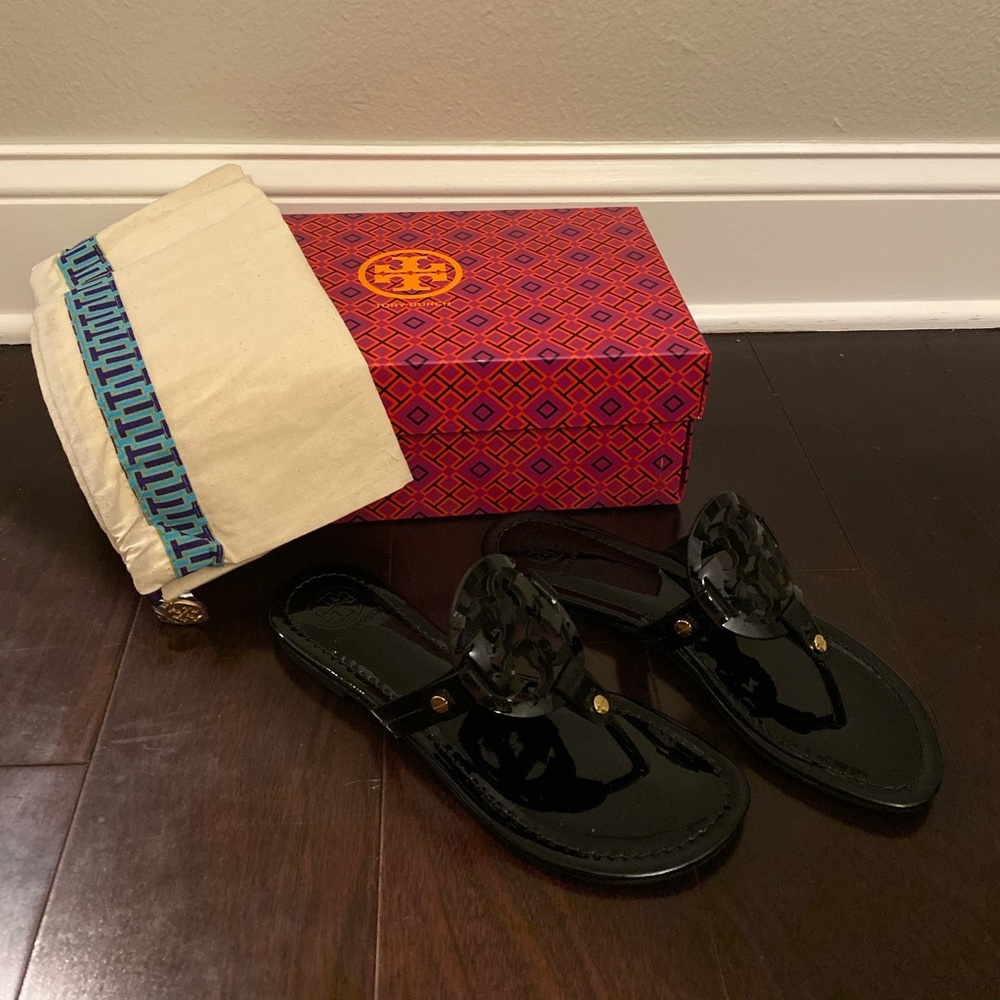 Tory Burch Miller Sandal